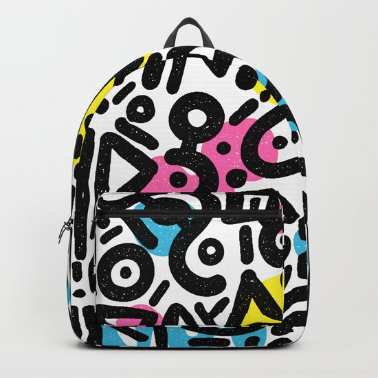 ABSTRACT 012 Backpack
