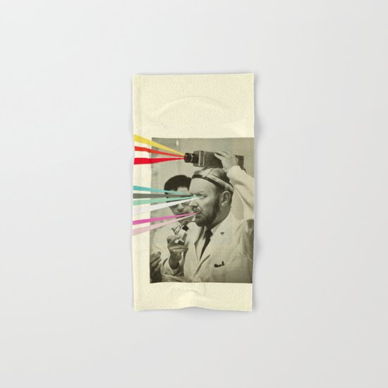 Communicator Hand & Bath Towel