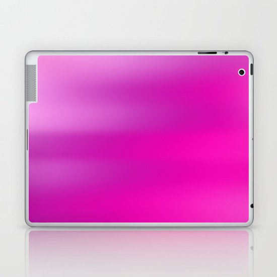 In The Pink Laptop & iPad Skin