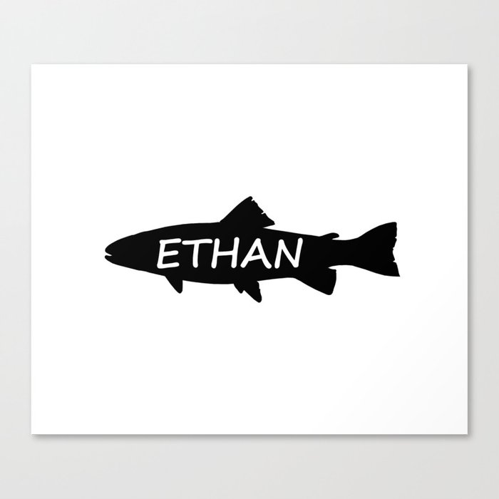 ethan #meaning #photoword #photoname Metal Print by Cj Caderma - Instaprints