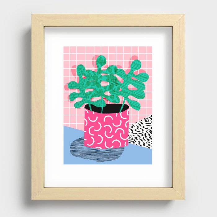Recessed Framed Print