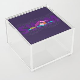 Swim Acrylic Box