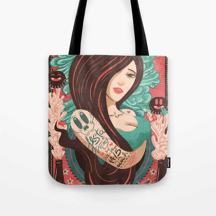 Party Tote Bag