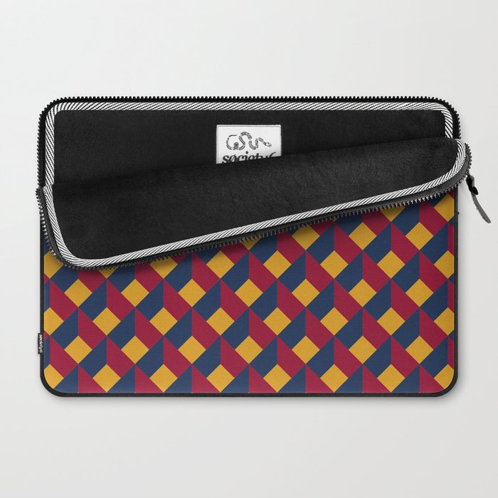 Geo laptop case shop