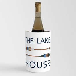 The Lake House Wine Chiller