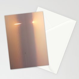 Sunset Stationery Cards