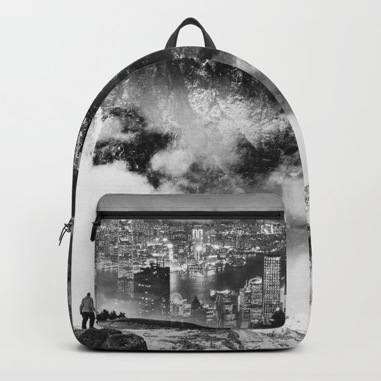 Lost city of Oz Backpack