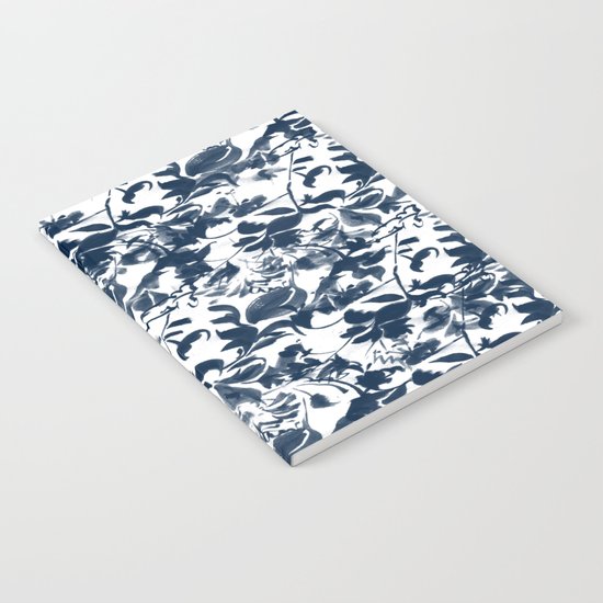 Abstract pattern 2 Notebook