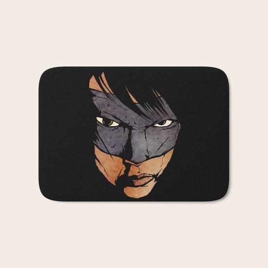 Brother Hazard Bath Mat