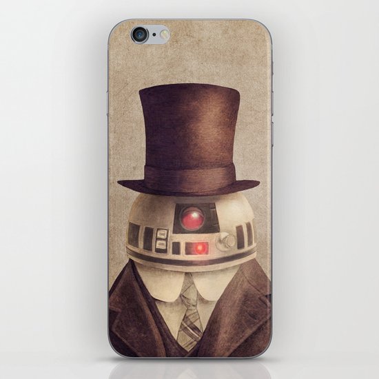 Duke R2 iPhone Skin
