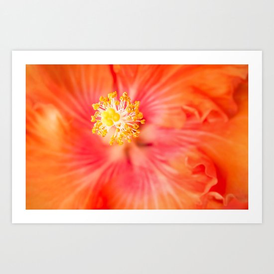 Sacred Song Art Print