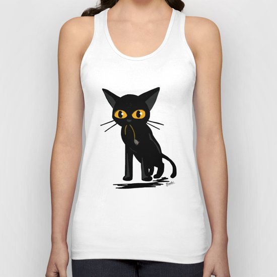 Not a play? Unisex Tank Top