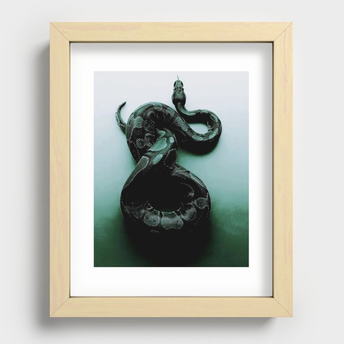 Recessed Framed Print