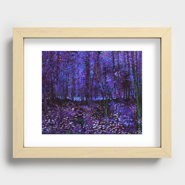 Recessed Framed Print