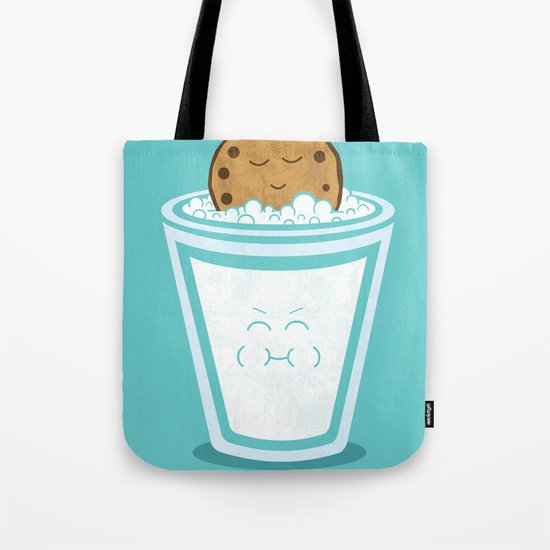 Hot Tub Cookie Tote Bag