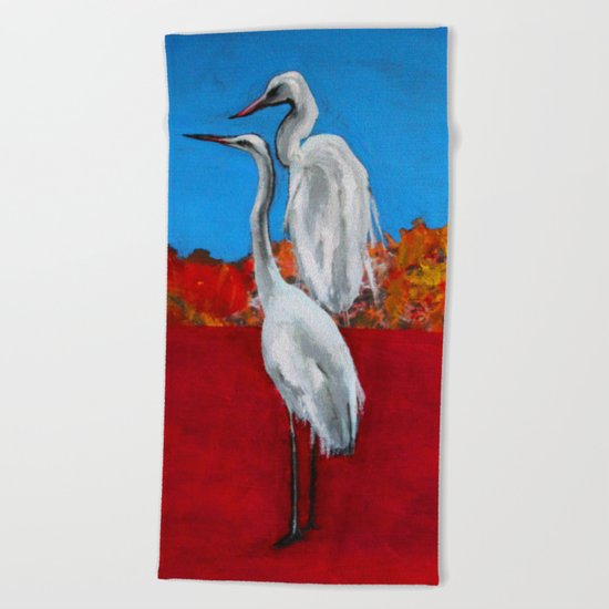 JOURNEY Beach Towel