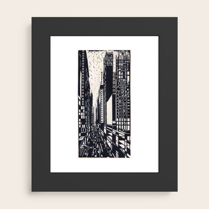 Framed Art Print