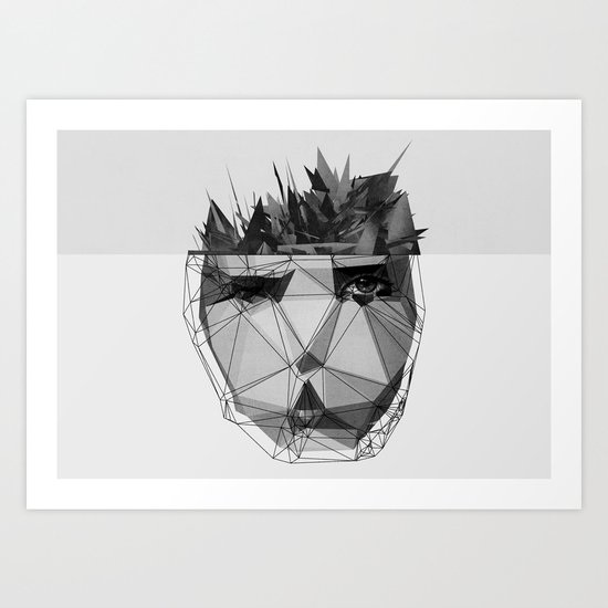 no surprises Art Print