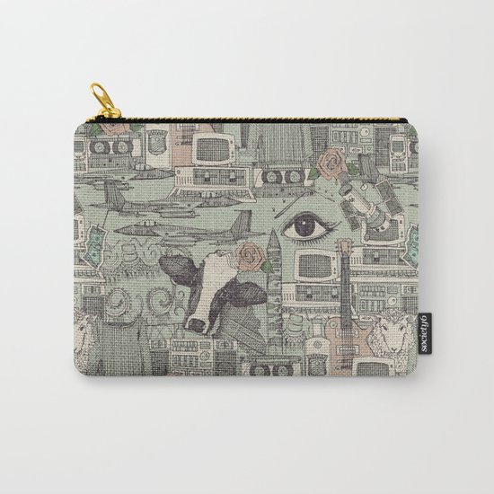 Dolly et al Carry-All Pouch