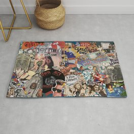 The K Groove Rug