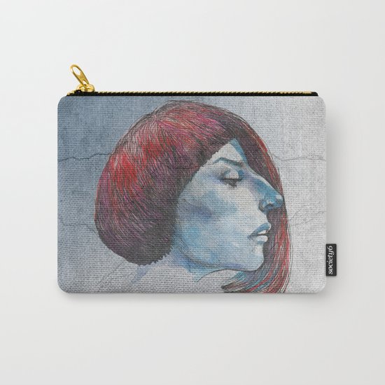 Feeling Carry-All Pouch