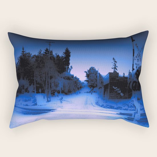 Summer Love Rectangular Pillow