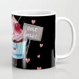 Alice In Wonderland - Eat Me Coffee Mug