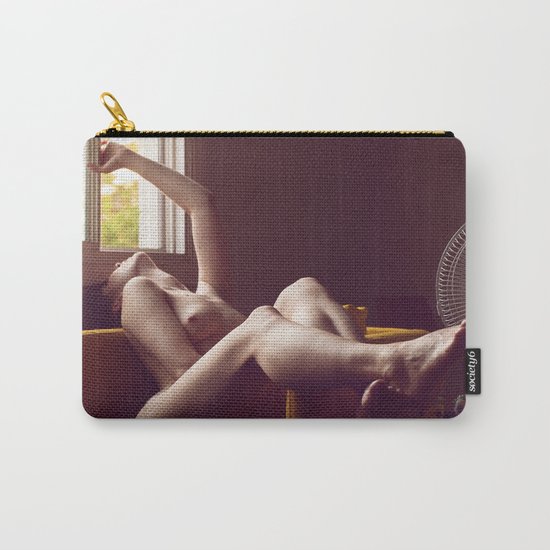Erotic Sun Carry-All Pouch