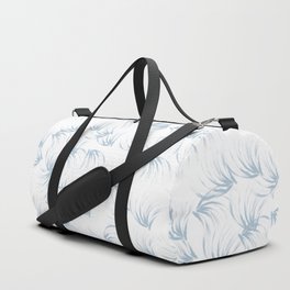 Feathered  Duffle Bag