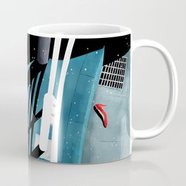 The Red Shoes Mug
