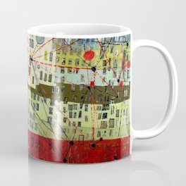Urban City Networks Coffee Mug