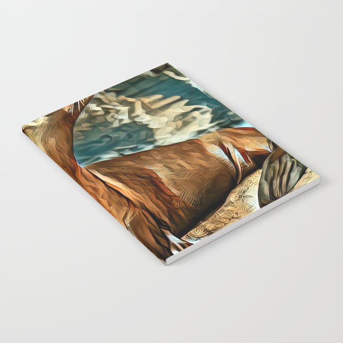 California Sea Lion Notebook