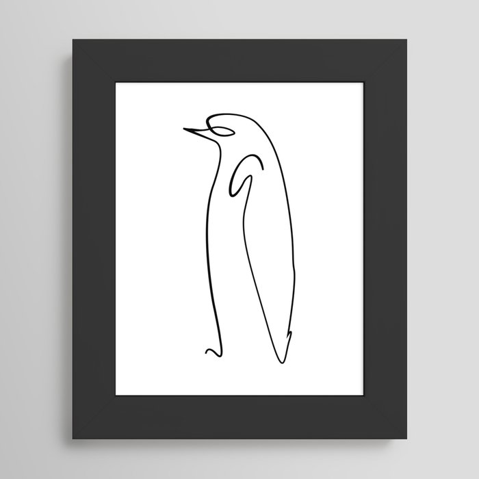 Framed Art Print