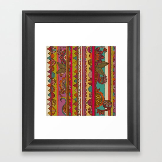 Oxaca Framed Art Print