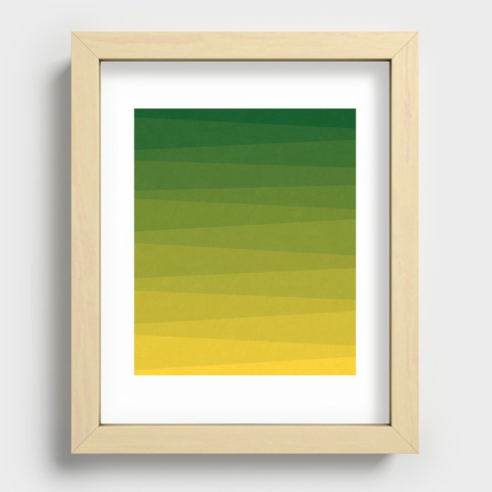 Recessed Framed Print