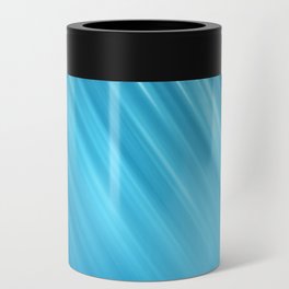 Underwater blue background Can Cooler