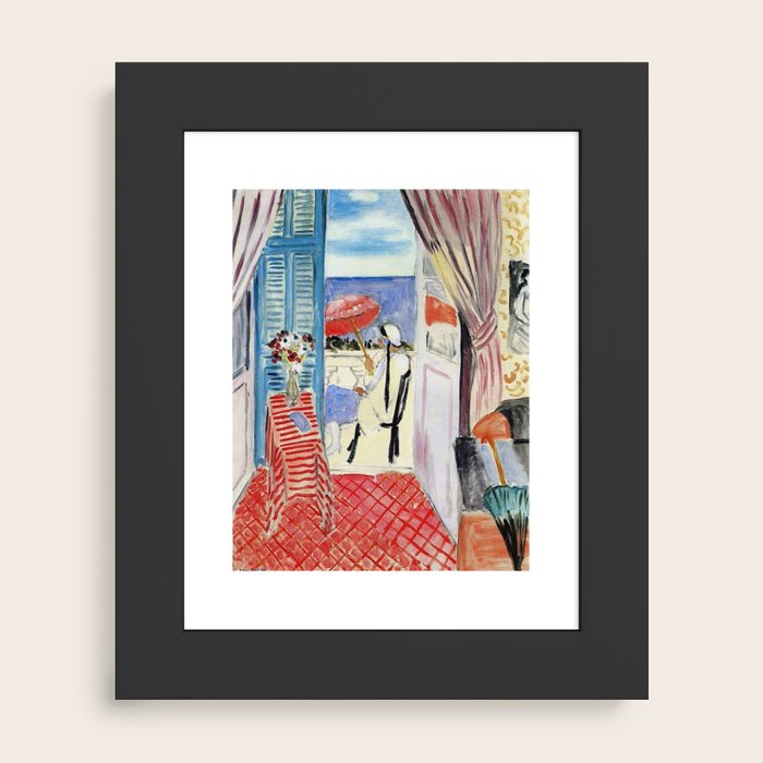 Framed Art Print