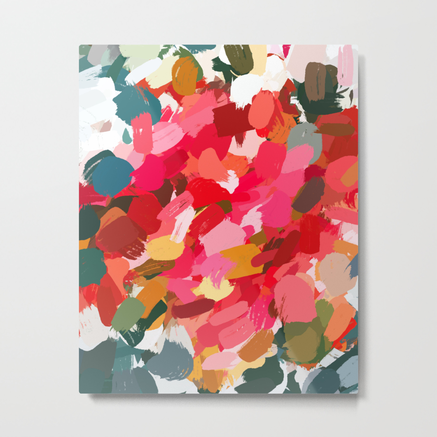 Amara Painting Digitalart Metal Print By 83oranges Society6