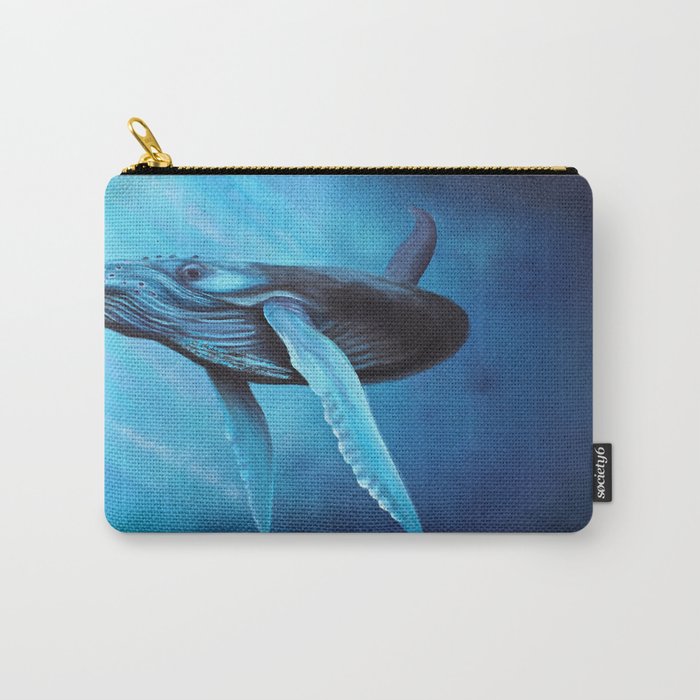 Humpback Carry-All Pouch