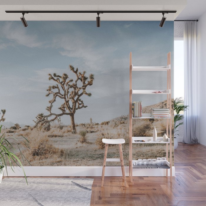 Joshua Tree Ii California Desert Wall Mural