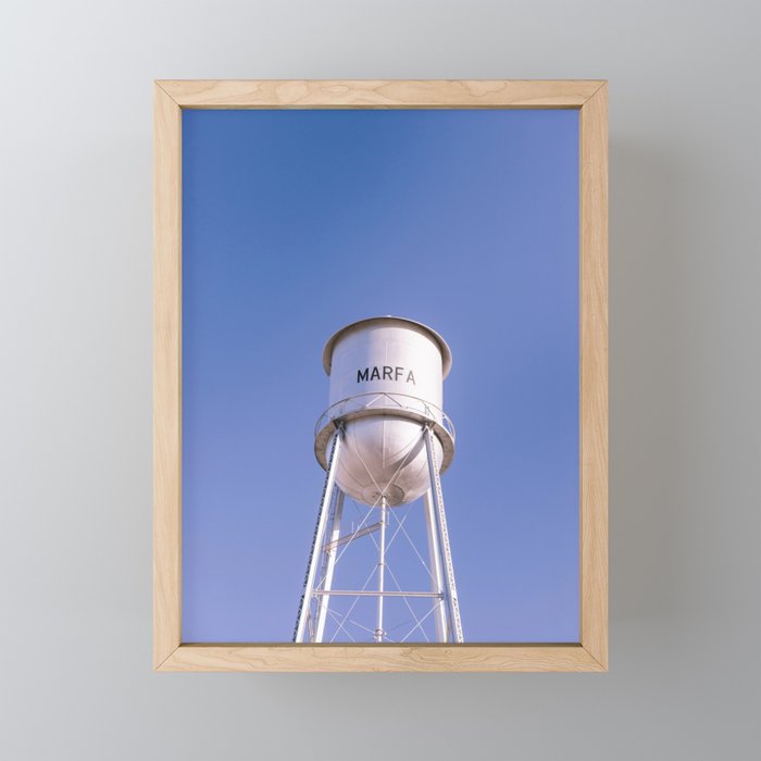 Framed Mini Art Print