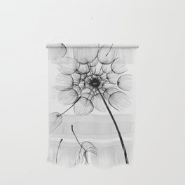 Dandelion Wall Hanging