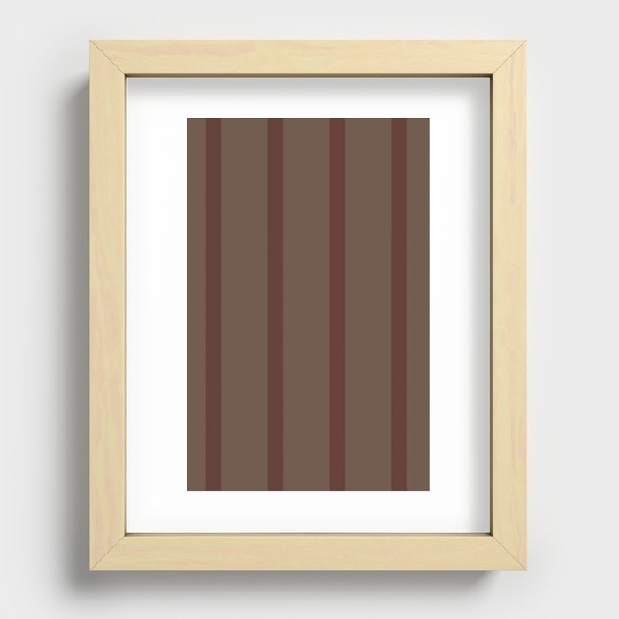 Recessed Framed Print