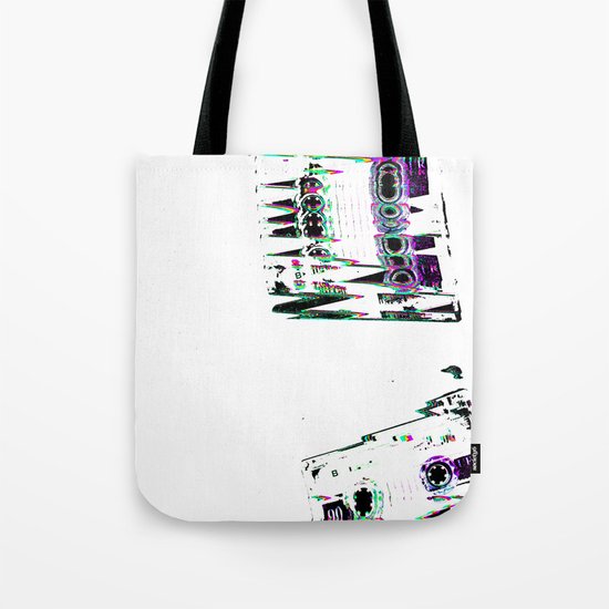 Cassette #3 Tote Bag