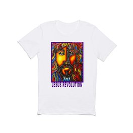  JESUS REVOLUTION T Shirt