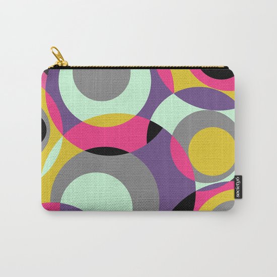 CirclesGame II Carry-All Pouch