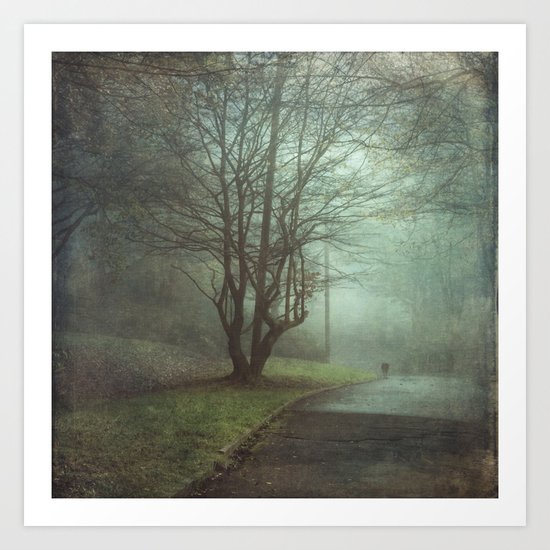 stEEl daWn Art Print