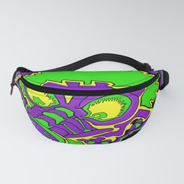 Other Worlds: Gas Masked Fanny Pack
