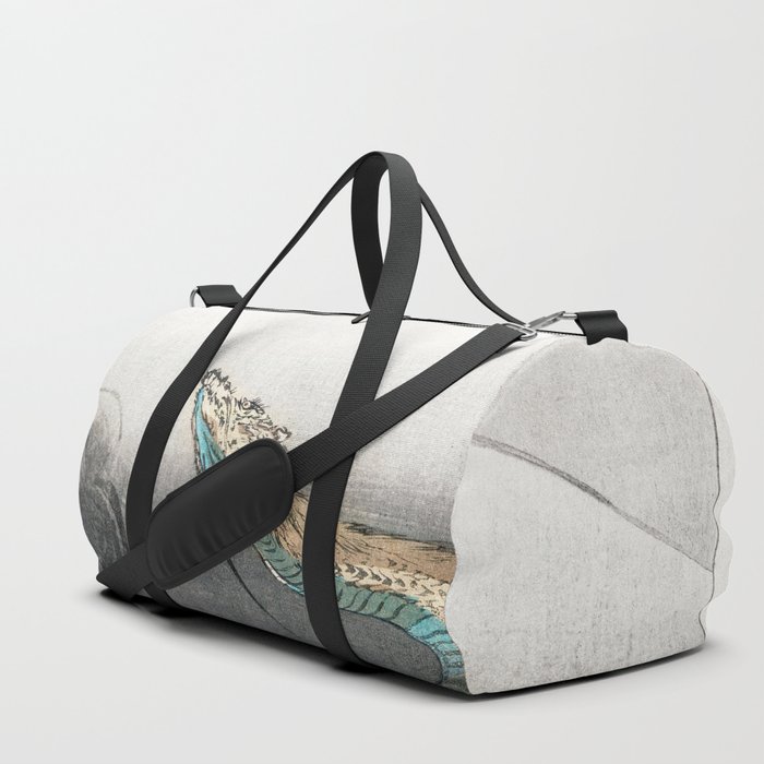 Ry Sh ten 1897 Duffle Bag by PHOTOLAB Society6