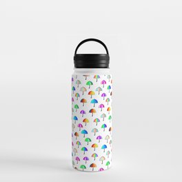 Umbrella Fort Water Bottle